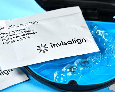 Professional Cleaning Services for Invisalign Aligners