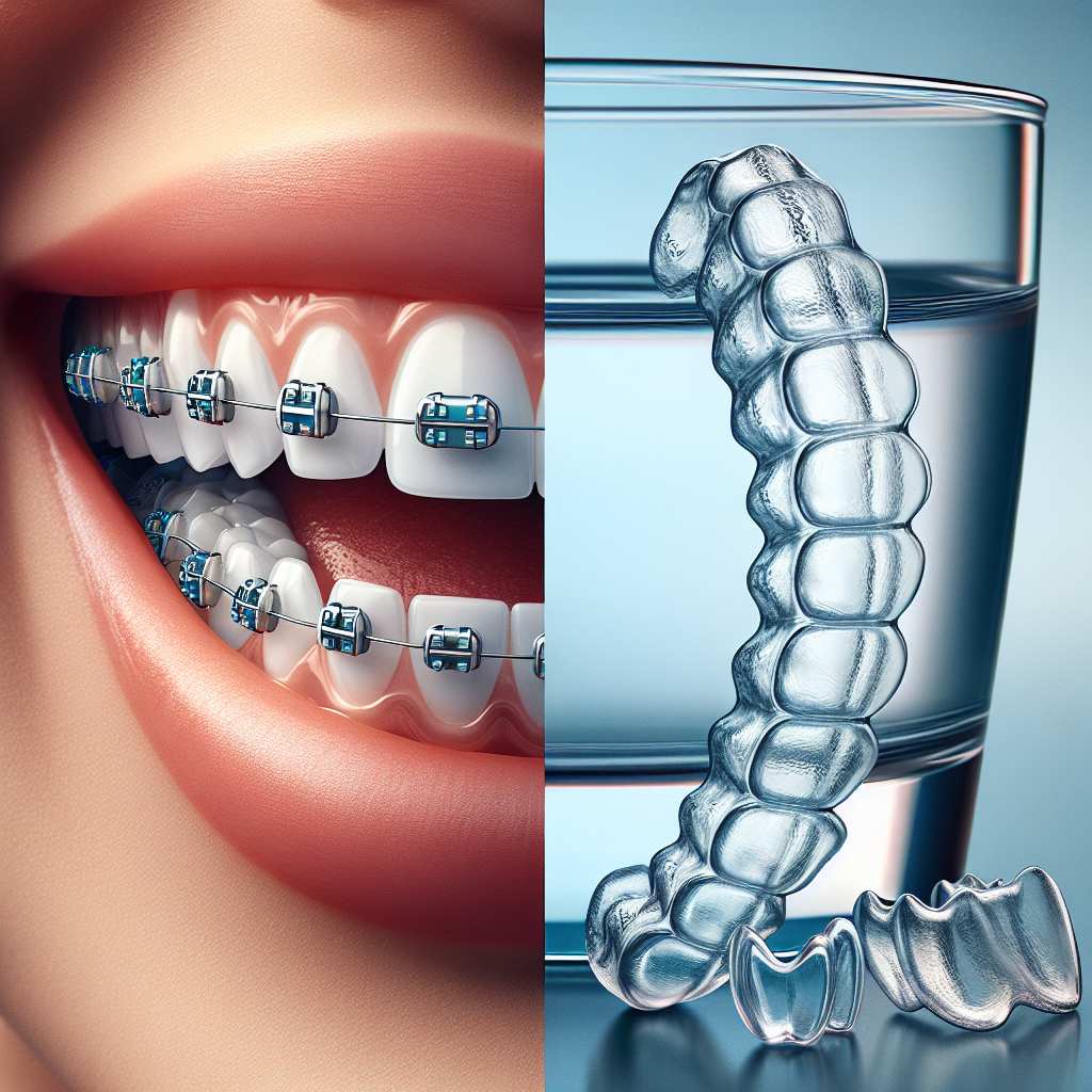 invisalign case