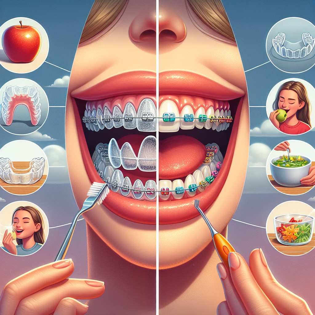 invisalign case