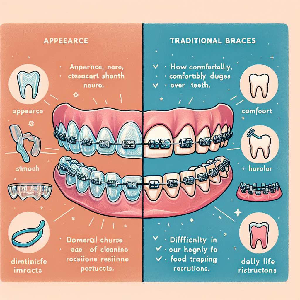 invisalign case